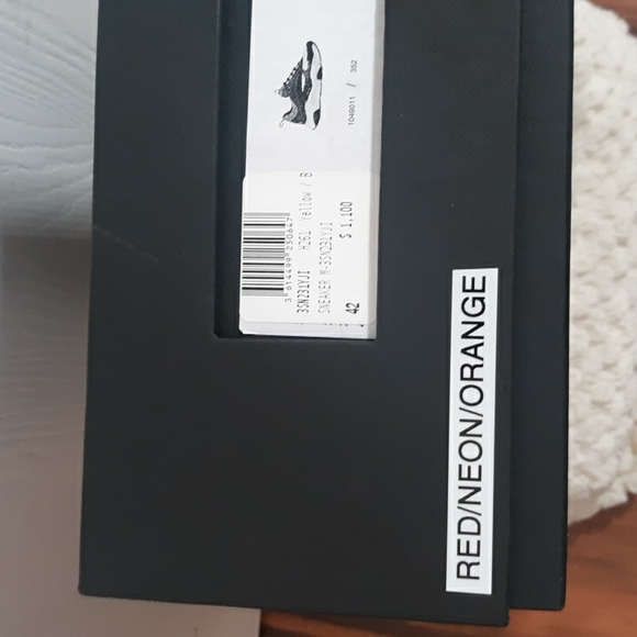 Men’s Dior Sneaker size 42 NWT, NIB Homme US size 9 - Picture 9 of 10